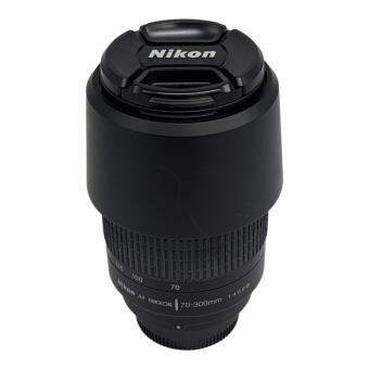 Nikon (ニコン) ズームレンズ AF Zoom Nikkor 70-300mm F4-5.6G