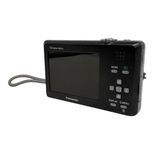 Panasonic (パナソニック)　コンパクトデジタルカメラ DMC-FP1