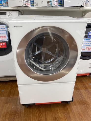 Panasonic (パナソニック) 洗濯機 5.0kg NA-F50B8 2015年製 50Hz／60Hz