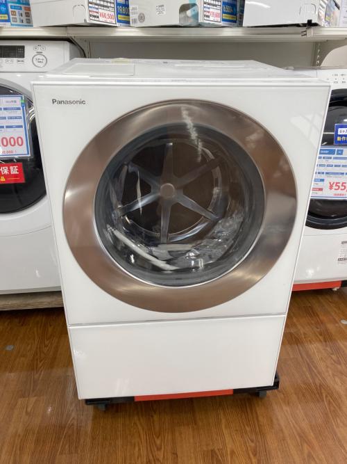 Panasonic (パナソニック) ドラム式洗濯乾燥機 NA-VG2700R 2023年製