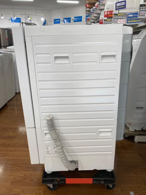 Panasonic (パナソニック) ドラム式洗濯乾燥機 NA-VG2700R 2023年製