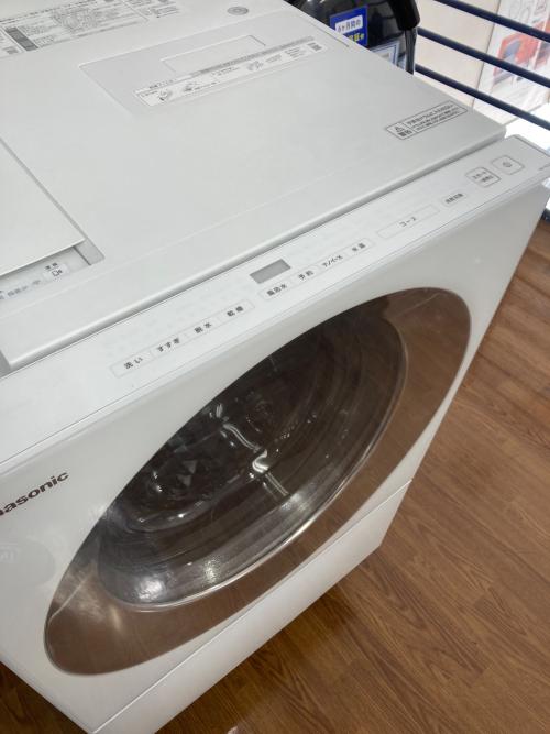 Panasonic (パナソニック) ドラム式洗濯乾燥機 NA-VG2700R 2023年製