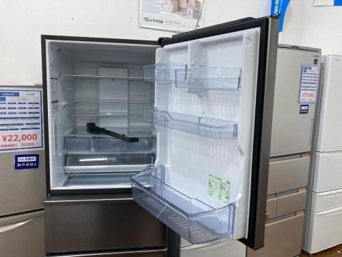 AQUA (アクア) 4ドア冷蔵庫 AQR-V43J 2020年製 430L 清掃【未実施】