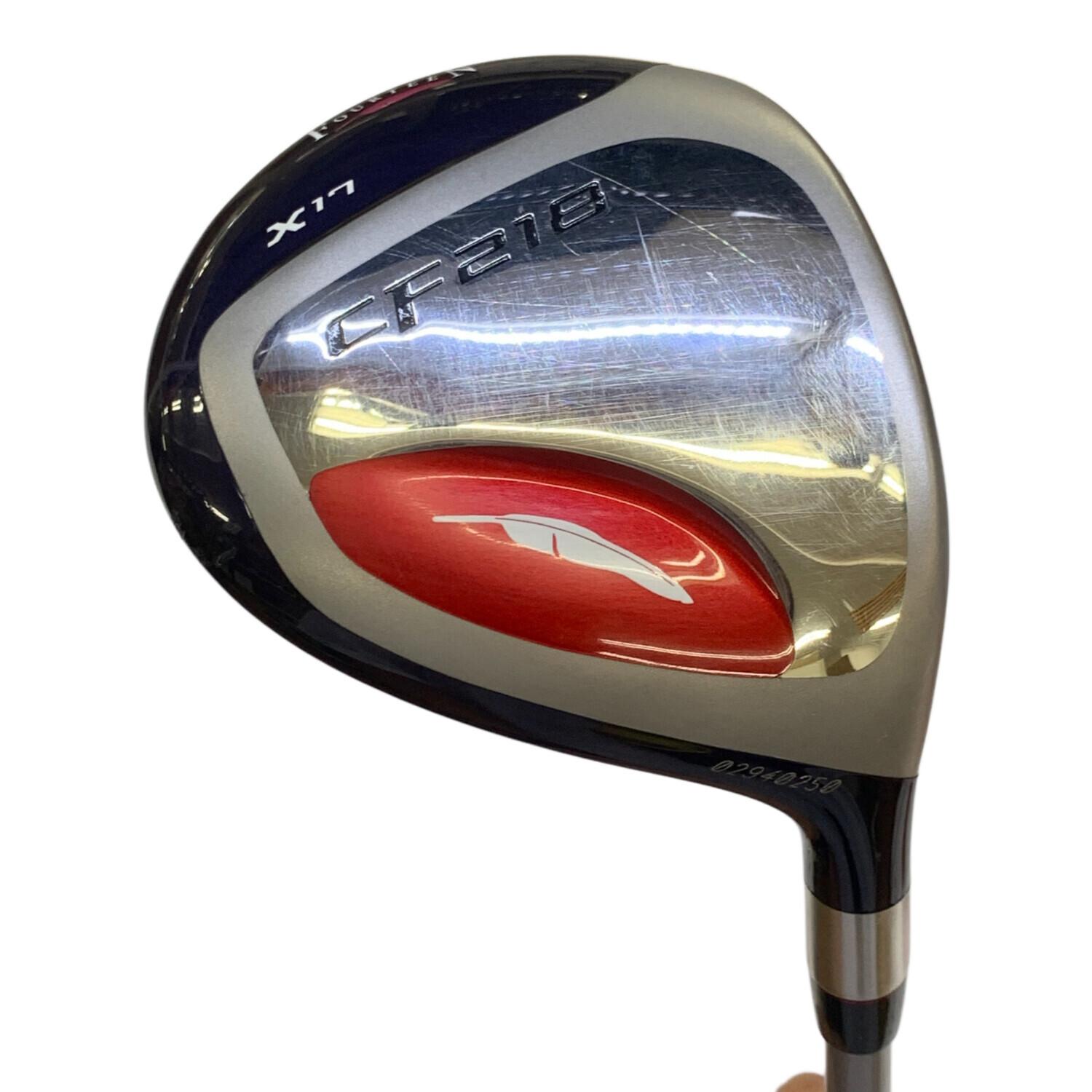 Fourteen (フォーティーン) フェアウェイウッド X17 CF218｜トレファク