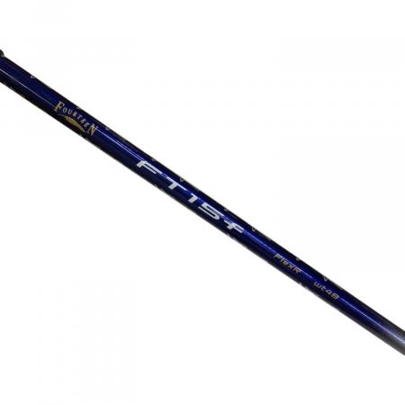 【美品】フォティーン 4W CF218 X17° S フレックス Fourteen (フォーティーン) フェアウェイウッド X17 CF218｜トレファク