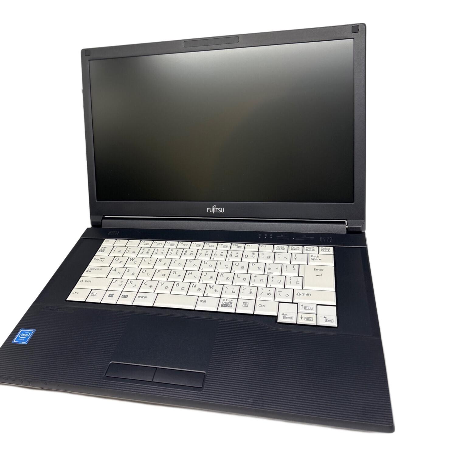 富士通 LIFEBOOK A579/B Win11pro LIFEBOOK A 富士通 FMV A579/B Windows11 Pro 64bit メモリ4GB