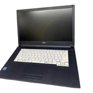 富士通 (フジツウ) LIFEBOOK A579/B 15.6インチ Windows11 Pro Celeron CPU:第8世代 メモリ:8GB SSD:128GB ■