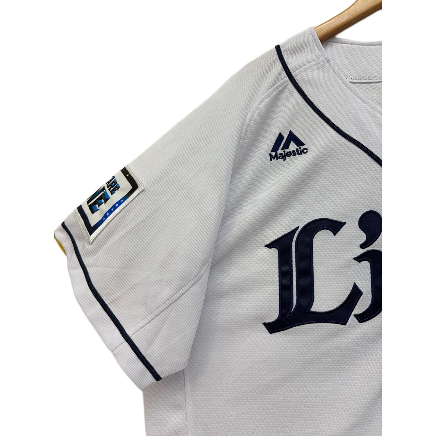 埼玉西武ライオンズ 背番号18 松坂大輔 レプリカホーム