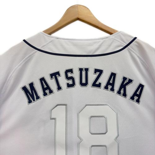 希少◎西武ライオンズ 松坂大輔 18 ホーム用ユニフォーム 入団当時物 美品 希少◎西武ライオンズ 松坂大輔 18 ホーム用ユニフォーム 入団