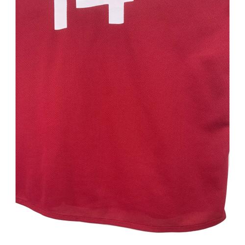 Majestic (マジェスティック)東北楽天ゴールデンイーグルス ビジターユニフォーム　背番号14 則本昂大