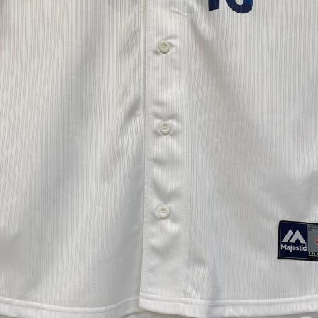 Majestic (マジェスティック) 埼玉西武ライオンズ 背番号10 森友哉 70