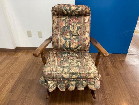 飛騨産業 (ヒダサンギョウ) ロッキングチェアー 1人掛け｜トレファクONLINE