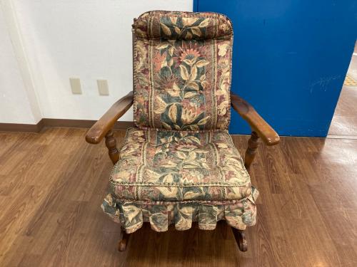 飛騨産業 (ヒダサンギョウ) ロッキングチェアー 1人掛け