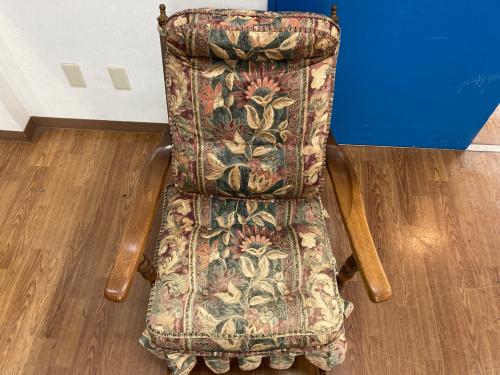 飛騨産業 (ヒダサンギョウ) ロッキングチェアー 1人掛け