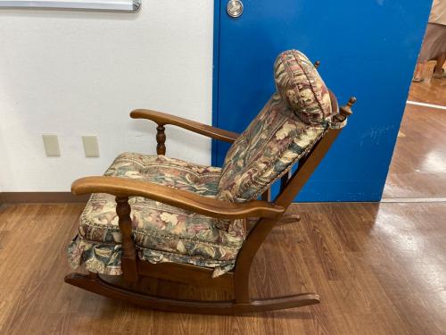 飛騨産業 (ヒダサンギョウ) ロッキングチェアー 1人掛け