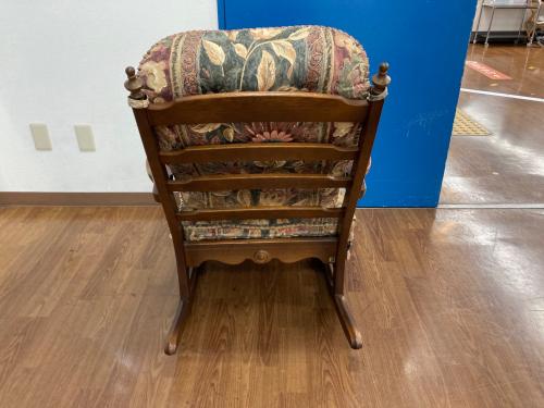 飛騨産業 (ヒダサンギョウ) ロッキングチェアー 1人掛け