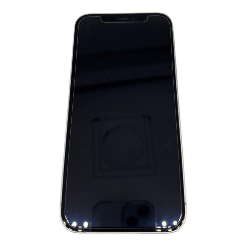 Apple (アップル) iPhone12 MGJ43J/A サインアウト確認済 351109223639489 ○ SoftBank 修理履歴無し 256GB バッテリー:Bランク(82%) 程度:Aランク