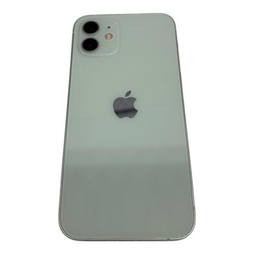 Apple (アップル) iPhone12 MGJ43J/A サインアウト確認済 351109223639489 ○ SoftBank 修理履歴無し 256GB バッテリー:Bランク(82%) 程度:Aランク