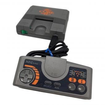 NEC (エヌイーシー) PCエンジンコアグラフィックスII PI-TG7