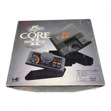 NEC (エヌイーシー) PCエンジンコアグラフィックスII PI-TG7 NEC (エヌイーシー) PCエンジンコアグラフィックスII PI-TG7