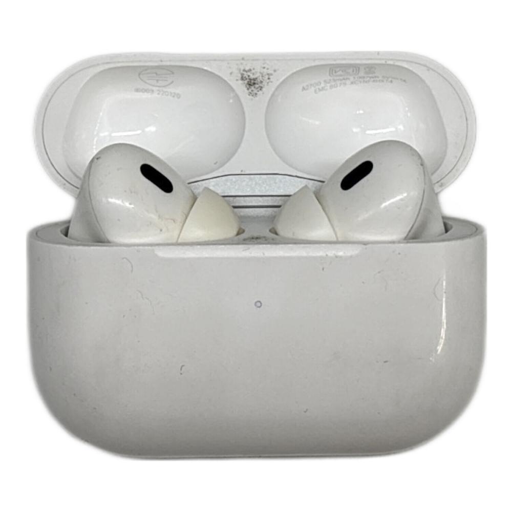 Apple (アップル) AirPods Pro 2 MagSafe充電ケース（Lightning) A2700