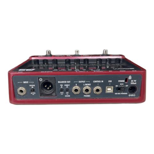 ZOOM (ズーム) マルチエフェクター B3