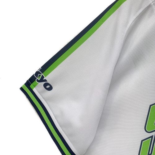 東京ヤクルトスワローズ (トウキョウヤクルトスワローズ) スワローズクルーユニフォーム （2019年） 背番号33 畠山 和洋