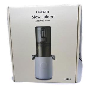 Hurom (ヒューロム) ジューサー H310A