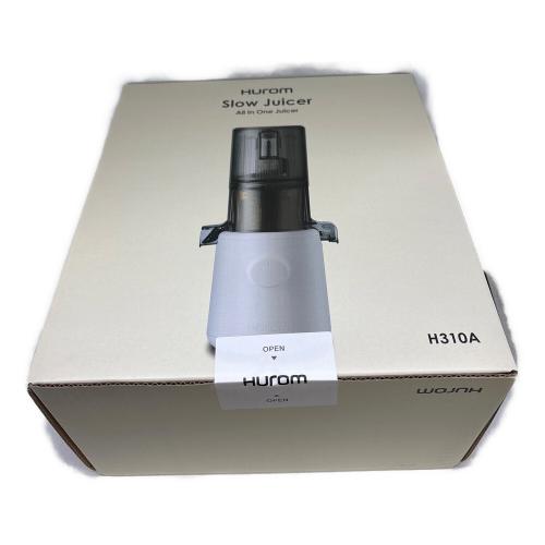 Hurom (ヒューロム) ジューサー H310A｜トレファクONLINE