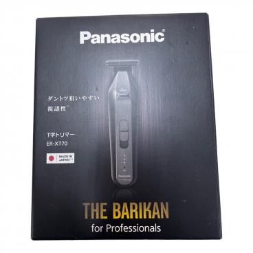 Panasonic (パナソニック) バリカン ER-GP86-K｜トレファクONLINE