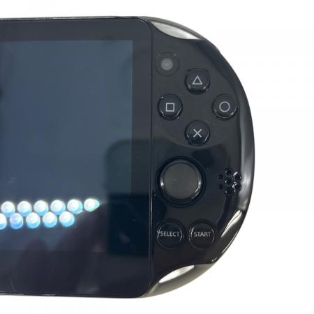SONY (ソニー) PSVITA PCH-2000[PSVITA] 動作確認済み -｜トレファクONLINE