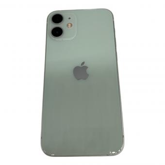 Apple (アップル) iPhone12 mini MGDQ3J/A サインアウト確認済 353011118677202 ○ SIM FREE 修理履歴無し 128GB バッテリー:Cランク