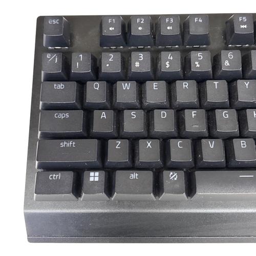 Razer (レイザー) キーボード RZ03-03498