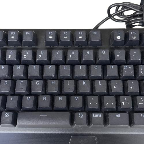 Razer (レイザー) キーボード RZ03-03498