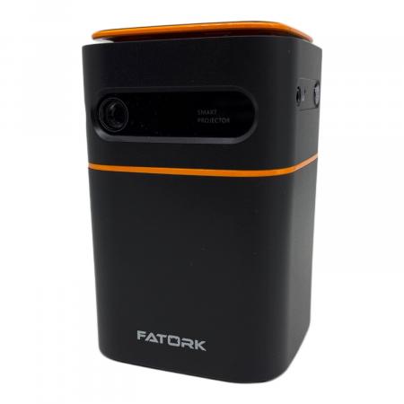 FATORK スマートプロジェクター D042 本体 FATORK (ファトルク) スマートプロジェクター D042｜トレファクONLINE