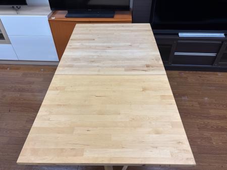 IKEA (イケア) バタフライテーブル ナチュラル ノールデン