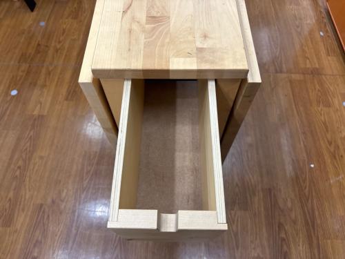 IKEA (イケア) バタフライテーブル ナチュラル ノールデン