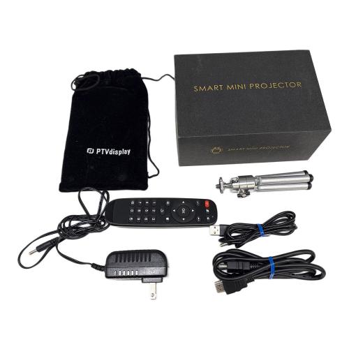 PTVDISPLAY ミニプロジェクター P8I