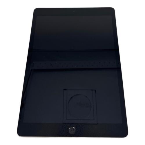 Apple (アップル) iPad(第9世代) MK493J/A SIM FREE(au解除済) 修理履歴無し 64GB 2021年発売 程度:Bランク ○ サインアウト確認済 355817722987878