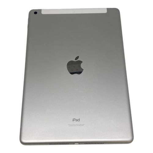 Apple (アップル) iPad(第9世代) MK493J/A SIM FREE(au解除済) 修理履歴無し 64GB 2021年発売 程度:Bランク ○ サインアウト確認済 355817722987878