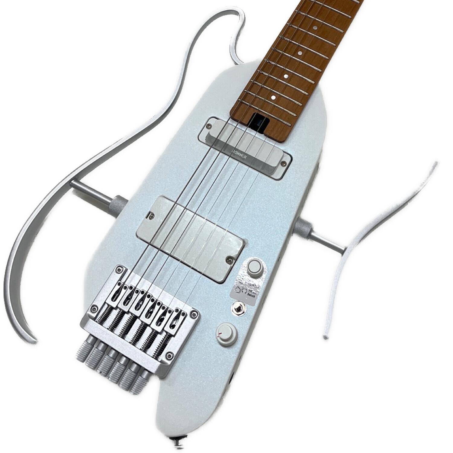 Donner (ドナー) エレキギター HUSH-X Pro｜トレファクONLINE