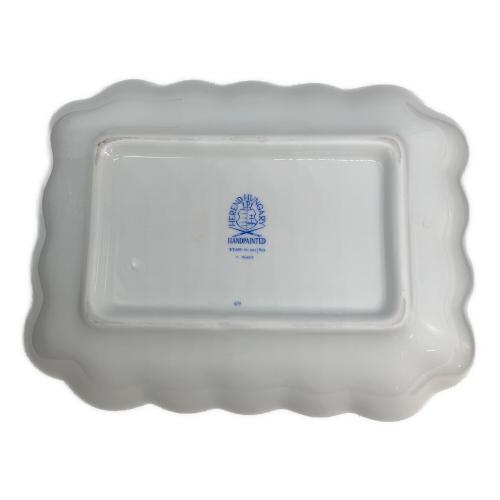 Herend (ヘレンド) スクエアプレート ロスチャイルドバード