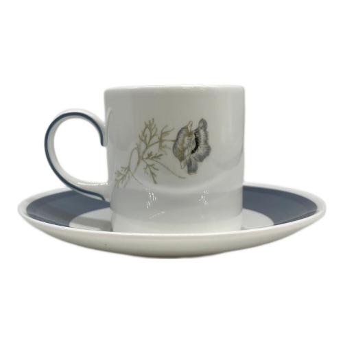 Wedgwood (ウェッジウッド) カップ&ソーサー グレンミスト 6Pセット