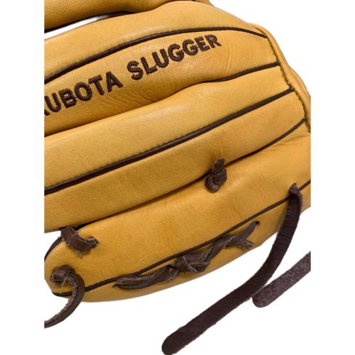 KUBOTA SLUGGER 内野用軟式グローブ AGGRESSIVE｜トレファクONLINE