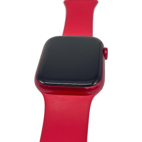 Apple (アップル) Apple Watch Series 7 WR-50M GPSモデル ケースサイズ:45㎜ 〇 程度:Bランク ■