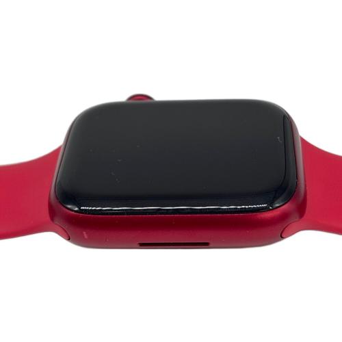 Apple (アップル) Apple Watch Series 7 WR-50M GPSモデル ケースサイズ:45㎜ 〇 程度:Bランク ■
