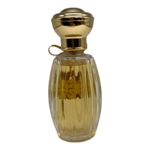 ANNICK GOUTAL (アニックグタール) オードトワレ ヴァニーユ エキスキーズ 100ml 残量80%-99%