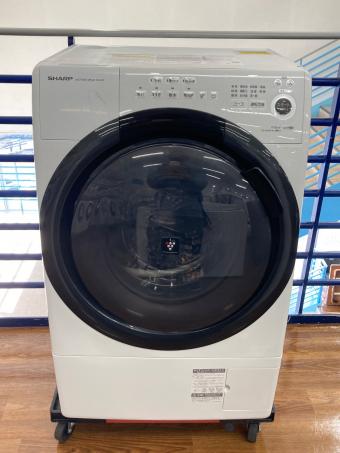 SHARP (シャープ) ドラム式洗濯乾燥機 ES-S7F 2021年製