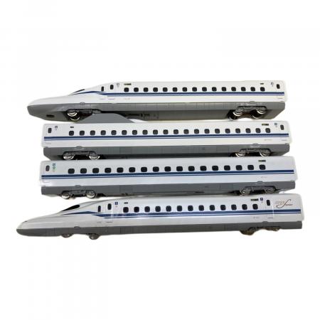 1/160 N700 新幹線のぞみ 基本セット４両 10-1697 N700S新幹線「のぞみ」 基本セット（4両） Nゲージ