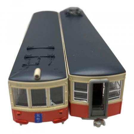 10-950(N)高松琴平電鉄30形タイプ 2両セット Nゲージ｜トレファクONLINE